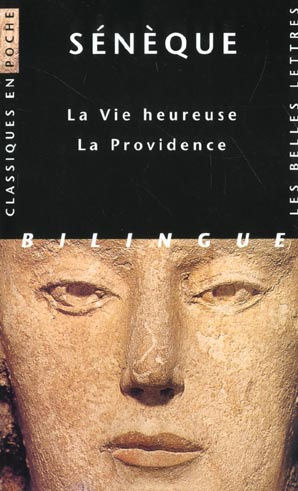 Emprunter La vie heureuse suivi de La providence. Edition bilingue latin-français livre