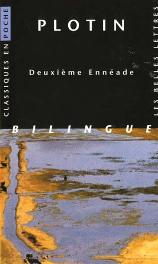 Emprunter DEUXIEME ENNEADE. Bilingue grec livre