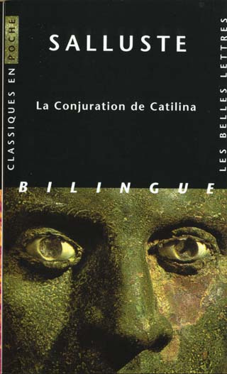 Emprunter La Conjuration de Catilina - Edition bilingue français-latin livre