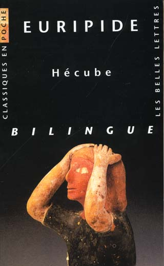 Emprunter HECUBE. Edition français-grec livre