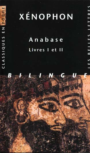Emprunter Anabase. Livres I et II, Edition bilingue français-grec livre