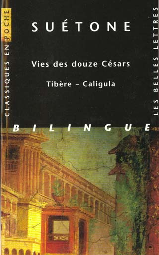 Emprunter Vies des douze Césars. Tibère et Caligula, Edition bilingue livre