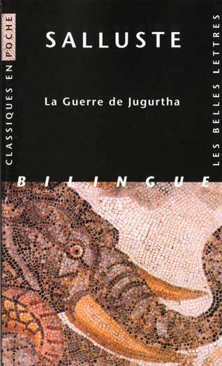 Emprunter La Guerre de Jugurtha livre