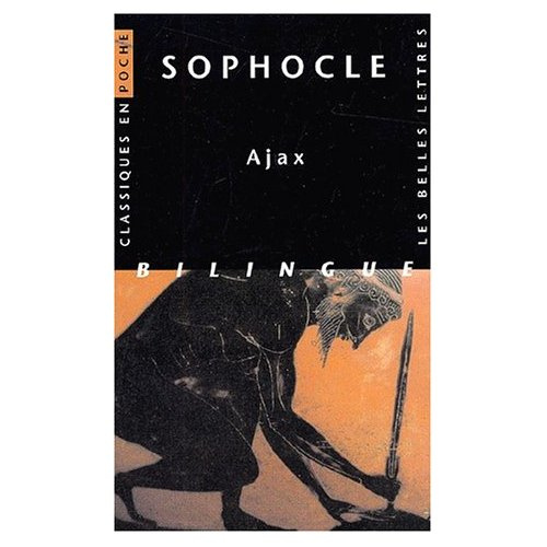 Emprunter Ajax. Edition bilingue français-grec livre
