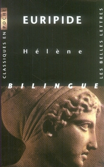 Emprunter Hélène. Edition bilingue français-grec livre