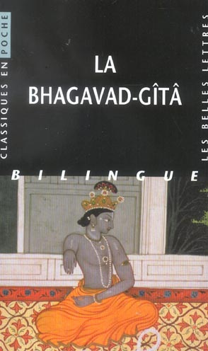 Emprunter La Bhagavad-Gîtâ. Edition bilingue livre