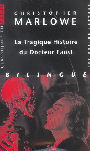 Emprunter LA TRAGIQUE HISTOIRE DU DOCTEUR FAUST - EDITION BILINGUE - EDITION MULTILINGUE livre