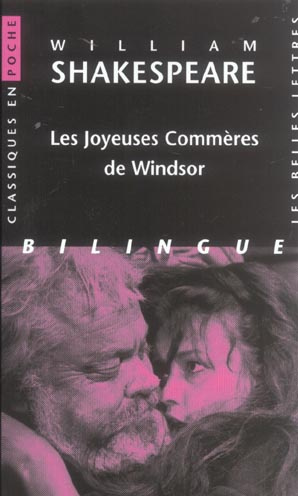 Emprunter LES JOYEUSES COMMERES DE WINDSOR livre