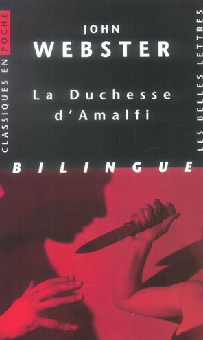 Emprunter LA DUCHESSE D'AMALFI livre