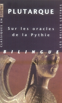 Emprunter Sur les oracles de la Pythie. Edition bilingue français-grec ancien livre