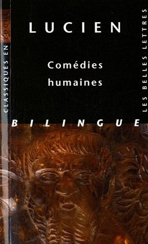 Emprunter Comédies humaines livre