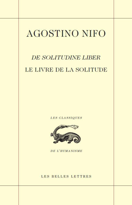Emprunter Le livre de la solitude livre