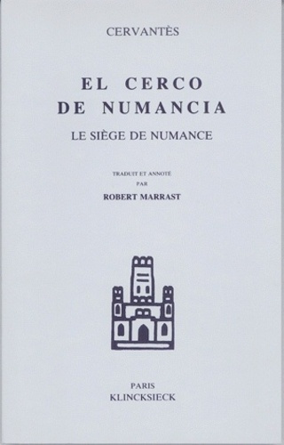Emprunter Le siège de Numance. Edition bilingue français-espagnol livre