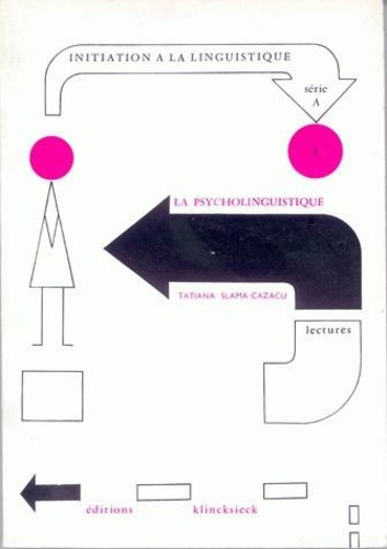 Emprunter La psycholinguistique. Lectures livre