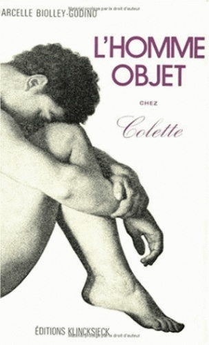 Emprunter L'homme-objet chez Colette livre