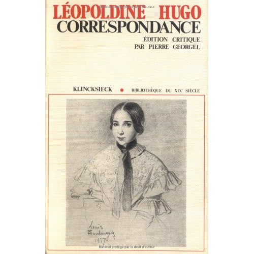 Emprunter Correspondance livre