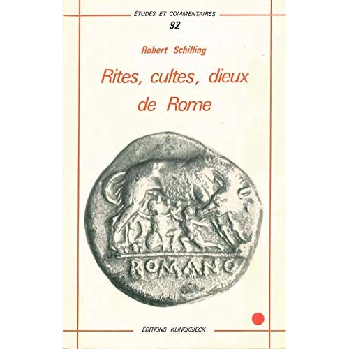 Emprunter Rites, cultes, dieux de Rome livre