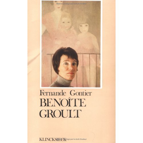 Emprunter Benoîte Groult livre