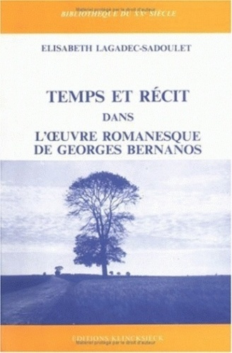 Emprunter Temps et récit dans l'oeuvre romanesque de Georges Bernanos livre
