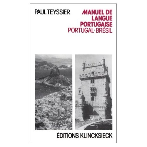 Emprunter MANUEL DE LANGUE PORTUGAISE. Portugal-Brésil livre