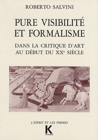 Emprunter Pure visibilité et formalisme dans la critique d'art au début du XXe siècle livre