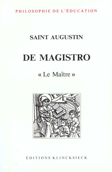 Emprunter De magistro livre