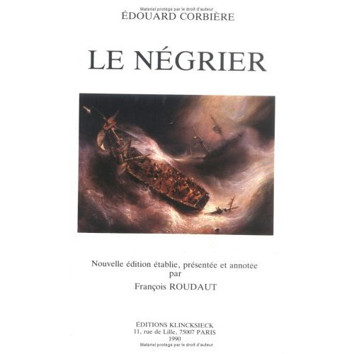 Emprunter Le Négrier livre