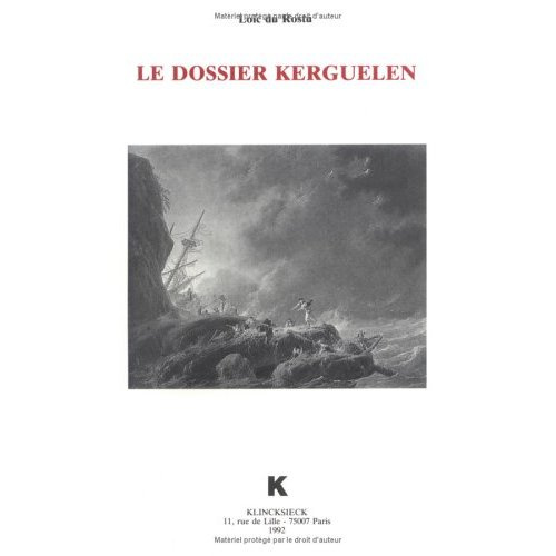 Emprunter Le dossier Kerguelen livre