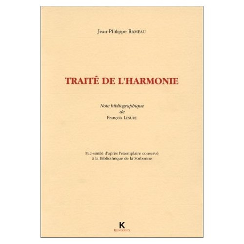 Emprunter Traité de l'harmonie livre