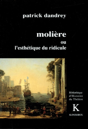 Emprunter Molière ou L'esthétique du ridicule livre