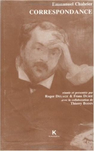 Emprunter Correspondance livre