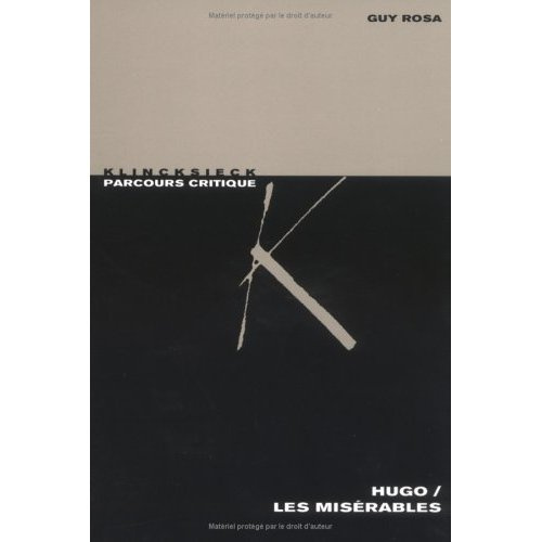 Emprunter Victor Hugo,