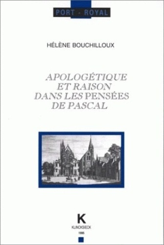 Emprunter Apologétique et raison dans les