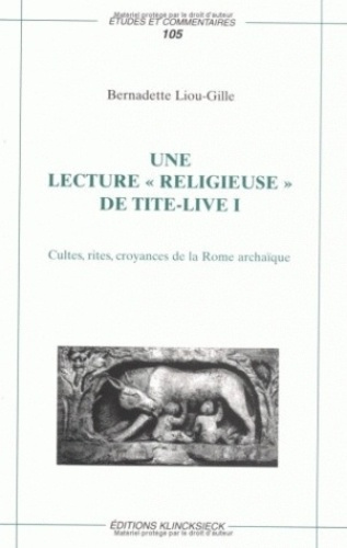 Emprunter Une lecture religieuse de 