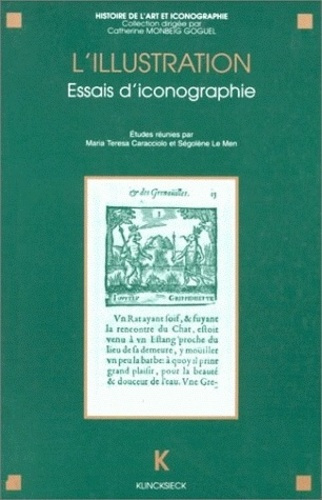 Emprunter L'illustration. Essais d'iconographie, actes du séminaire CNRS (GDR 712), Paris, 1993-1994 livre