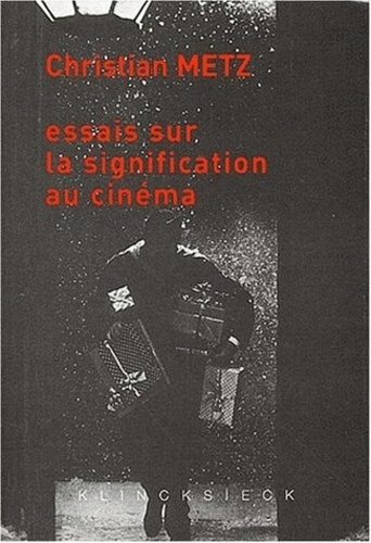 Emprunter Essais sur la signification au cinéma. Tomes 1 et 2 livre