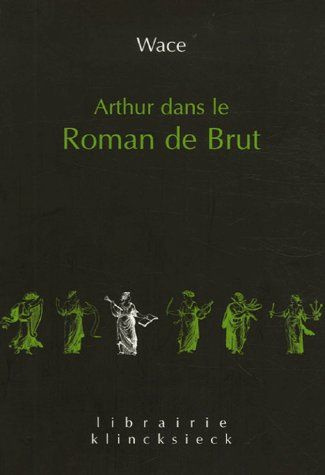 Emprunter Arthur dans le Roman de Brut livre
