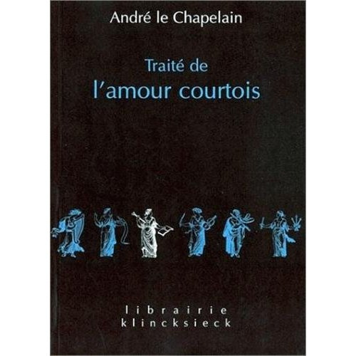 Emprunter TRAITE DE L'AMOUR COURTOIS livre