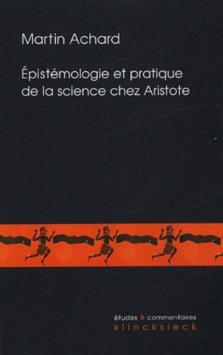 Emprunter Epistemologie et pratique de la science chez Aristote. Les Seconds Analytiques et la définition de l livre