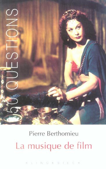 Emprunter La musique de film livre