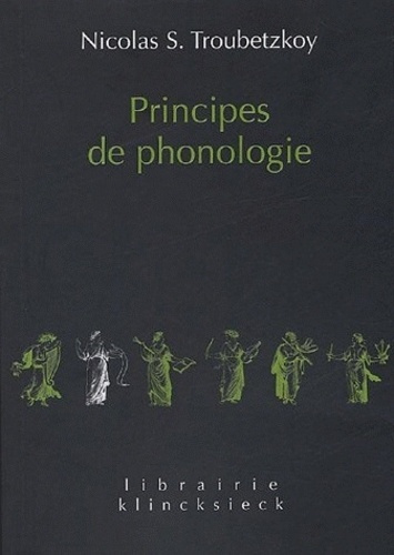 Emprunter Principes de phonologie livre
