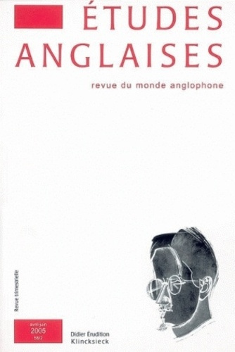Emprunter Etudes anglaises N° 2/2005 livre