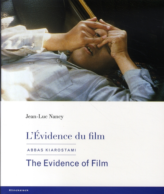 Emprunter L'évidence du film. Abbas Kiarostami, Edition bilingue français-anglais livre