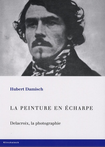 Emprunter La peinture en écharpe. Delacroix, la photographie livre