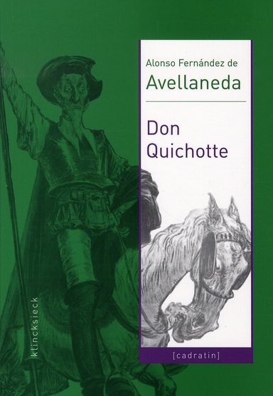 Emprunter Don Quichotte livre