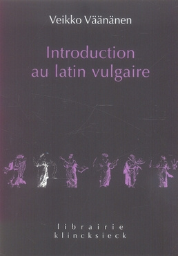 Emprunter Introduction au latin vulgaire livre
