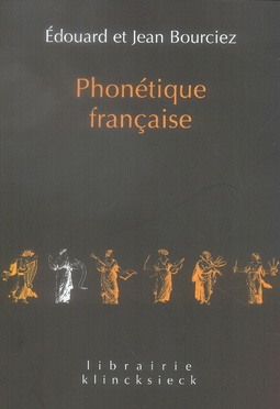 Emprunter Phonétique française. Etude historique livre