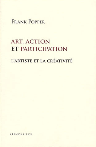 Emprunter Art, action et participation. L'artiste et la créativité aujourd'hui livre