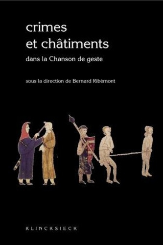 Emprunter Crimes et châtiments dans la chanson de geste livre