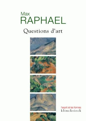 Emprunter Questions d'art livre
